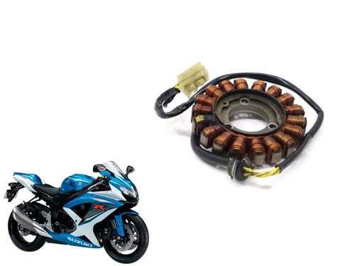 Estator Suzuki Gsxr 750 Srad Srad 750 11-1