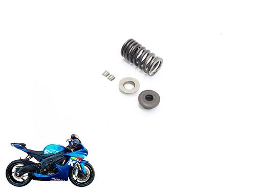 Mola Válvula Escape Suzuki Gsxr 750 Srad Srad 750 14-16