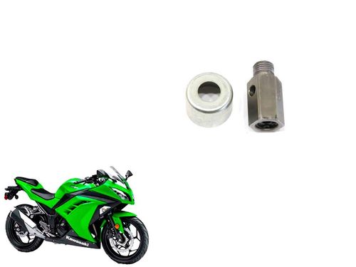 Válvula Alívio Óleo Kawasaki Ninja 300 Ninja300 13-1