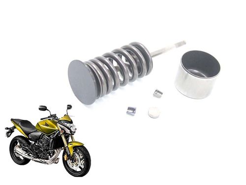 Kit Válvula Admissão Honda Hornet 600 Hornet600 08-14