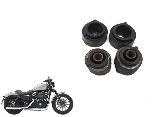 Bucha Suporte Motor Harley-davidson Iron 883 08-1