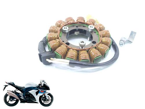 Estator Suzuki Gsxr Srad 1000 Srad 1000 11-16