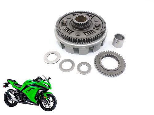 Campana Embreagem Kawasaki Ninja 300 Ninja300 13-18