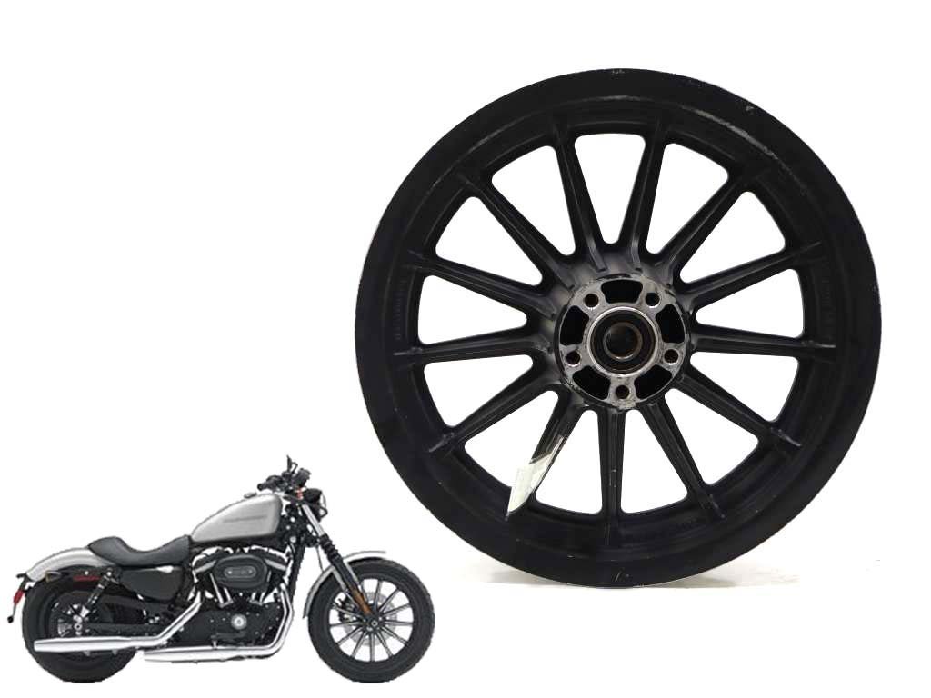 Roda Traseira Harley-davidson Iron 883 Hdv883 08-1 - CompreSuaPeça