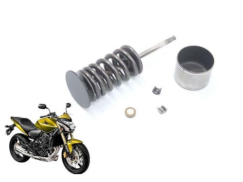 Kit Válvula Admissão Honda Hornet 600 Hornet600 08-14