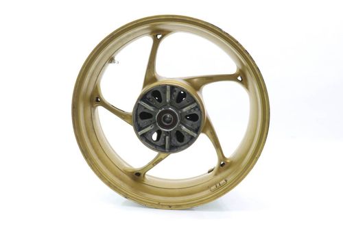 Roda Traseira Triumph Street Triple 675 2013-2014