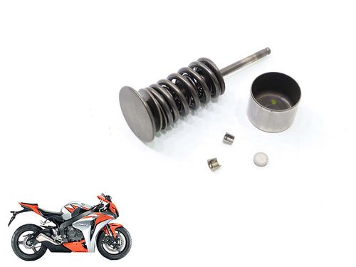 Kit Válvula Admissão Honda Cbr 1000  Rr 08-11