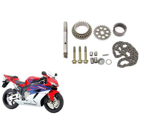Corrente Bomba Óleo Honda Cbr 1000 Rr 04-0