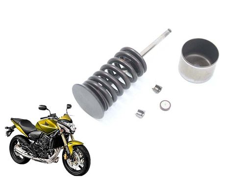 Kit Válvula Admissão Honda Hornet 600 Hornet600 08-14