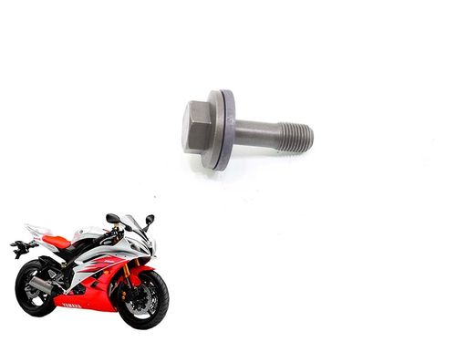 Parafuso Volante Yamaha Yzf R6 600  08-12