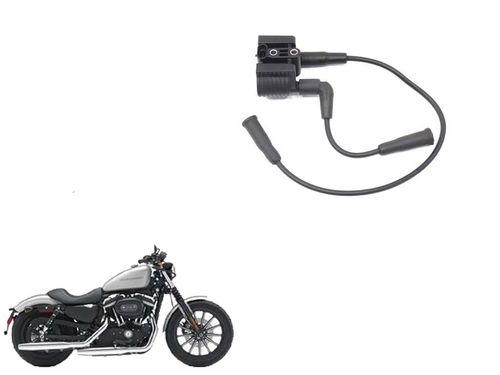 Bobina Ignição Harley-davidson Iron 883 Hdv883 08-1
