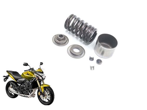 Mola Válvula de Escape Honda Hornet 600 Hornet600 08-14