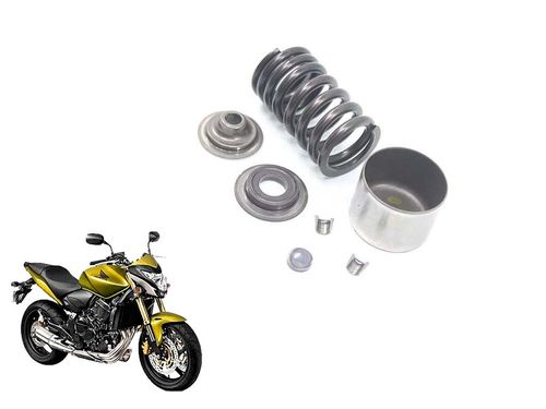 Mola Válvula de Escape Honda Hornet 600 Hornet600 08-14