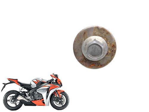 Parafuso Pinhão Honda Cbr 1000 Rr 08-1