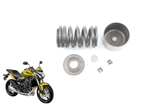 Mola Válvula de Escape Honda Hornet 600 Hornet600 08-14