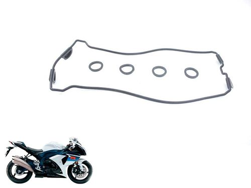 Guarnição Tampa Cabeçote Suzuki Gsxr Srad 1000 11-16