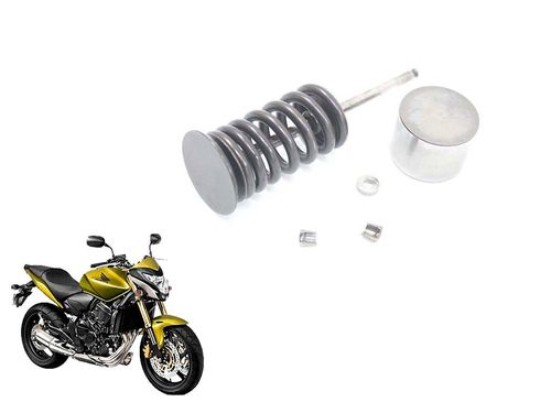 Kit Válvula Admissão Honda Hornet 600 Hornet600 08-14