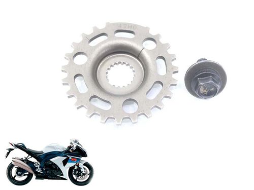 Rotor Pulsador Suzuki Gsxr Srad 1000 Srad 1000 11-16