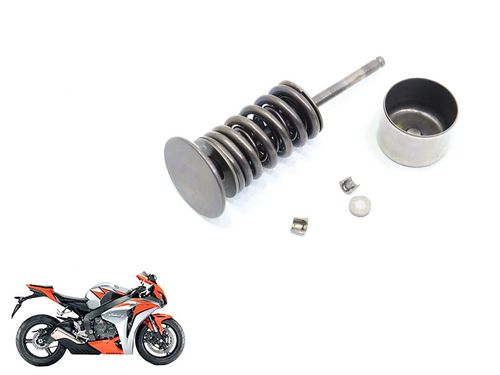 Kit Válvula Admissão Honda Cbr 1000  Rr 08-11