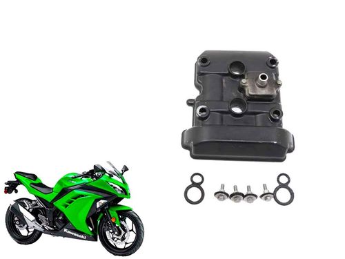 Tampa Cabeçote Kawasaki Ninja 300 Ninja300 13-1