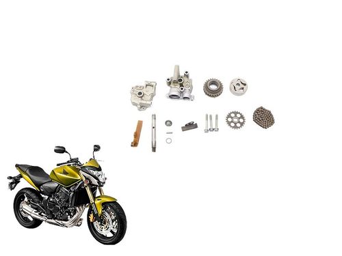 Bomba Óleo Honda Hornet 600 Hornet600 08-14