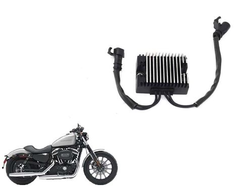 Retificador Harley-davidson Iron 883 Hdv883 08-1