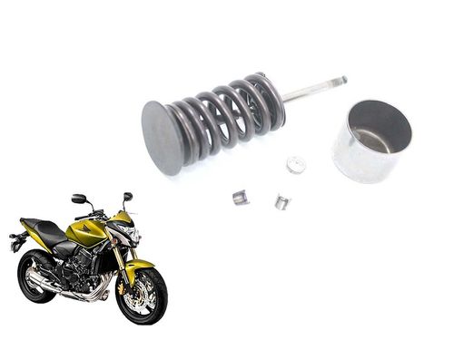 Kit Válvula Admissão Honda Hornet 600 Hornet600 08-14