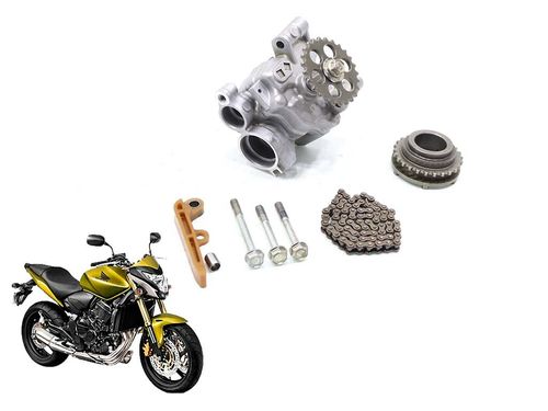 Bomba Óleo Honda Hornet 600 Hornet600 08-14