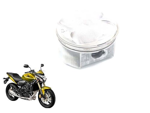 Pistão 67mm Honda Hornet 600 Hornet600 08-14