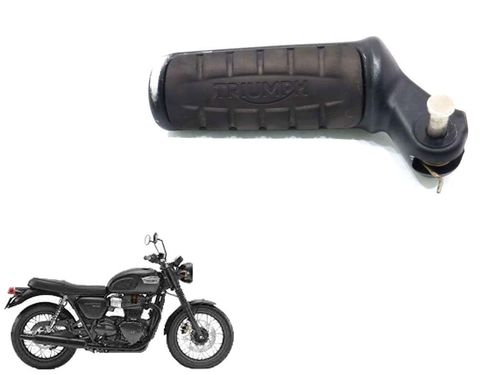 Pedaleira Dianteira Esquerda Triumph Bonneville T100 18-2