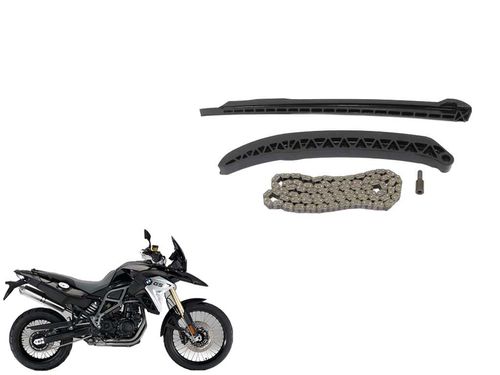 Corrente Guia Tensor Bmw F 800 Gs F800gs 17-1