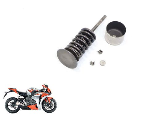 Kit Válvula Admissão Honda Cbr 1000  Rr 08-11