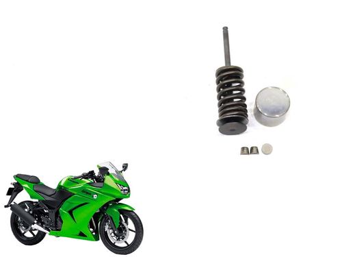 Kit Válvula de Escape Kawasaki Ninja 250 R 08-1
