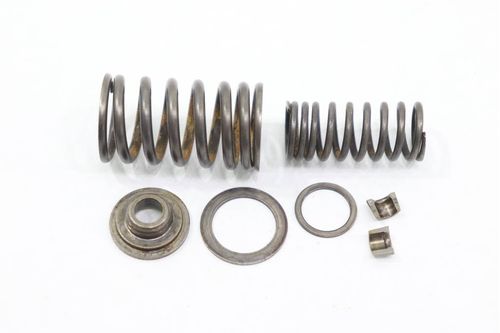 Kit Mola Válvula Escape Honda Cbx 750 7 Galo 86-89