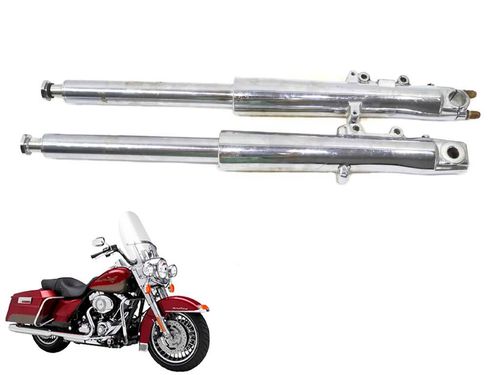 Par Bengalas Harley-davidson Touring 07-0