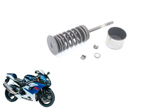 Kit Válvula de Escape Suzuki Gsxr Srad 1000 06-07