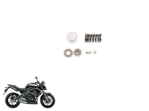 Mola Válvula Admissão Kawasaki Er-6n Versys ninja 650