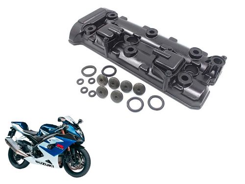 Tampa Cabeçote Suzuki Gsxr Srad 1000 Srad 1000 06-07