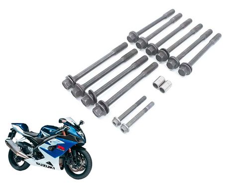 Prisioneiro Cabeçote Suzuki Gsxr Srad 1000 06-07