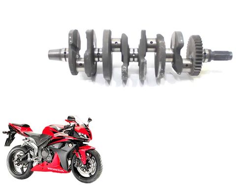 Virabrequim Honda Cbr 600 Rr 07-12