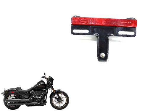 Refletor Olho Gato Harley-davidson Low Rider S 19-22