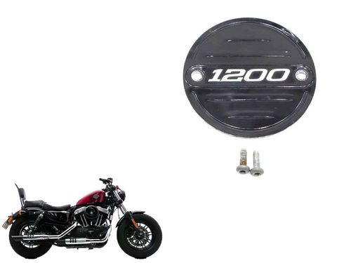 Acabamento Tampa Motor Harley-davidson Xl 1200x Forty Eight 16-19 (