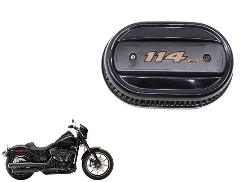 Caixa De Ar Harley-davidson Low Rider S 19-22