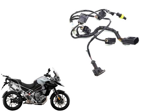 Chicote Bicos Injetores Triumph Tiger 1200 Explorer 12-1