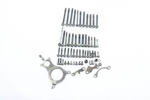 Kit Parafuso Carcaça Motor Suzuki Gsxr 1100 W 1993-1994