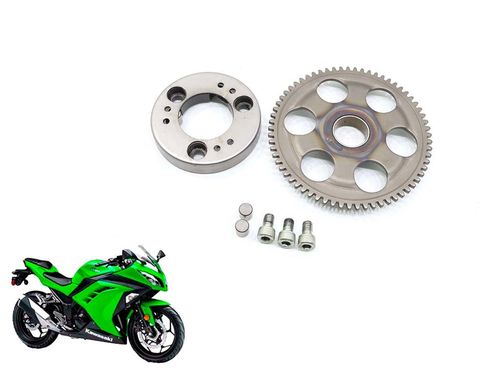 Placa de Partida Kawasaki Ninja 300 Ninja300 13-18