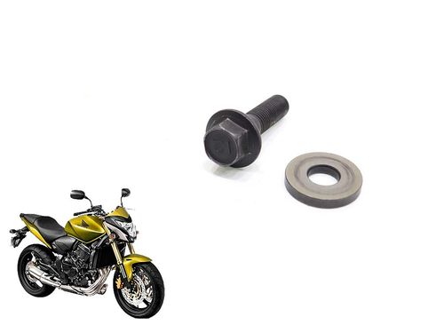 Parafuso Volante Honda Hornet 600 Hornet600 08-14