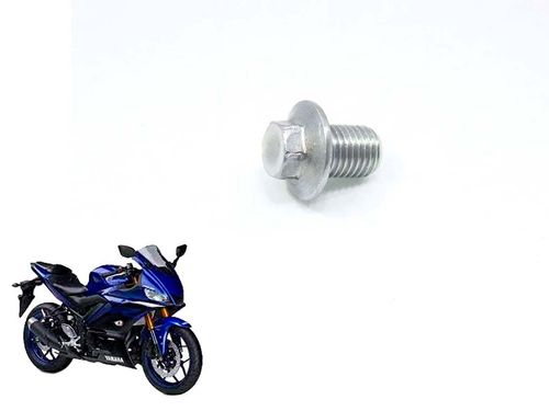 Bujão Óleo Yamaha Yzf-r3 16-23