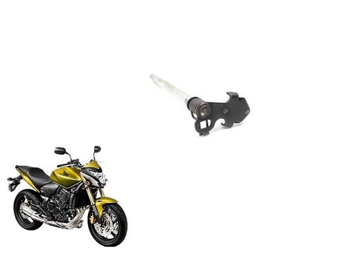 Eixo Seletor de Cambio Honda Hornet 600 Hornet600 08-14