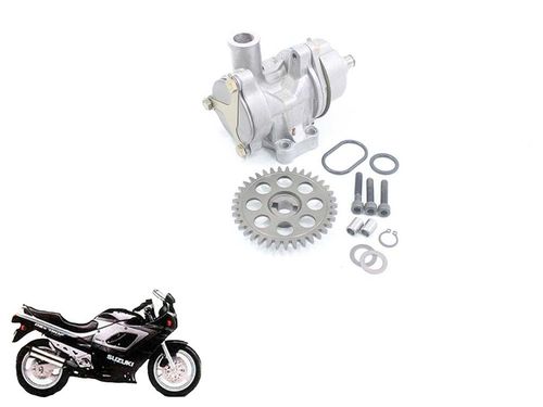 Bomba Óleo Suzuki Gsx 750 F Gsx750f 94-02